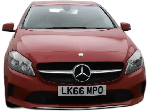 Mercedes-Benz A-Class LK66 MPO