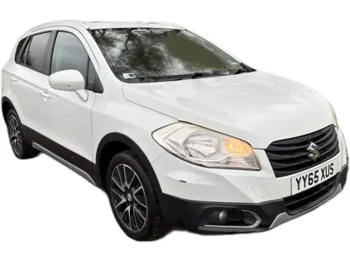 Suzuki SX4 YY65 XUS