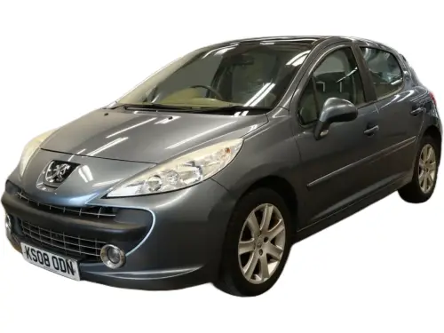Peugeot 207 SE Premium TD KS08 ODN