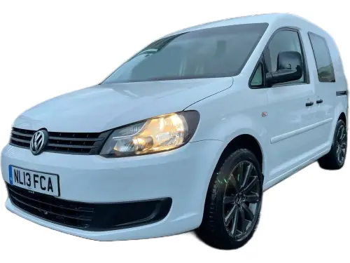 Volkswagen Caddy C20 TDI 75 NL13 FCA