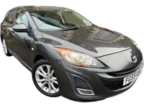 Mazda 3 FG59 KHH