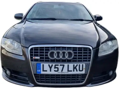 Audi A4 LY57 LKU
