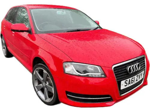 Audi A3 SA61 ZVY