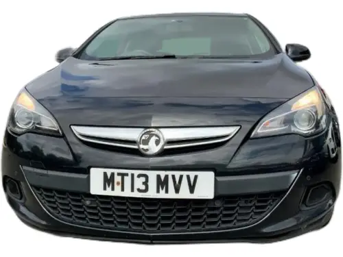 Vauxhall Astra MT13 MVV