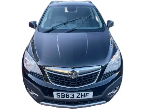 Vauxhall Mokka SE Turbo S/S SB63 ZHF