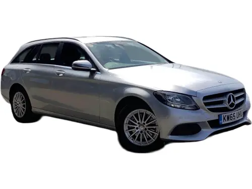Mercedes-Benz C KW65 UHU