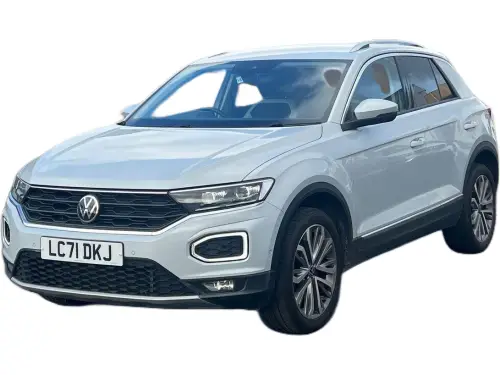 Volkswagen T-Roc SEL TSI Evo S-A LC71 DKJ