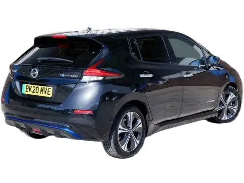 Nissan Leaf BK20 MVE