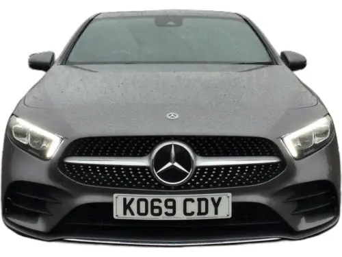 Mercedes-Benz A 180 AMG Line D Auto KO69 CDY