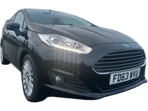 Ford Fiesta FD63 WVU