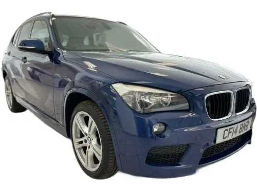BMW X1 sDrive18d M Sport Auto CF14 BNB
