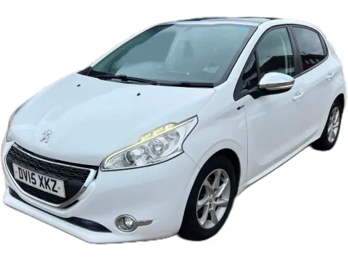 Peugeot 208 DV15 XKZ