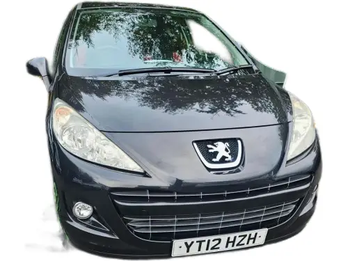 Peugeot 207 YT12 HZH