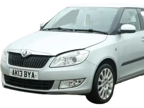 Škoda Fabia AK13 BYA
