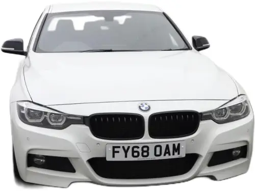 BMW 3 Series FY68 OAM
