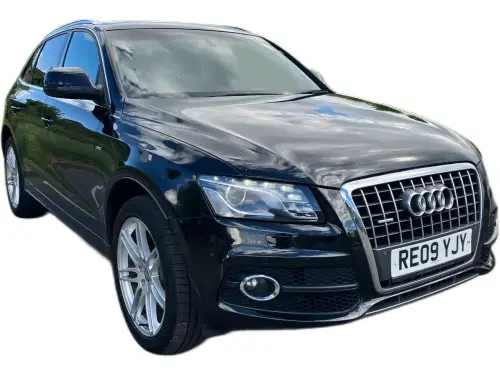Audi Q5 RE09 YJY