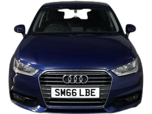 Audi A1 SM66 LBE