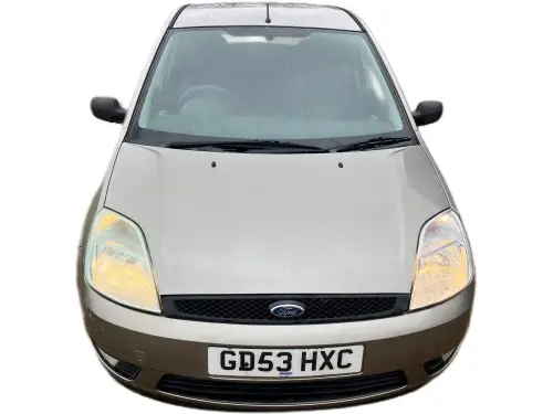 Ford Fiesta GD53 HXC