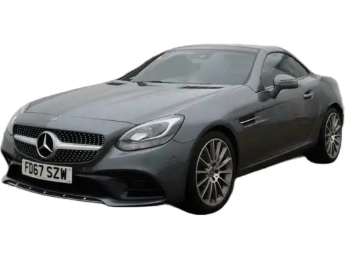 Mercedes-Benz SLC FD67 SZW