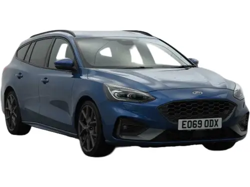 Ford Focus ST EO69 ODX