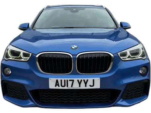 BMW X1 xDrive25d M Sport Auto AU17 YYJ