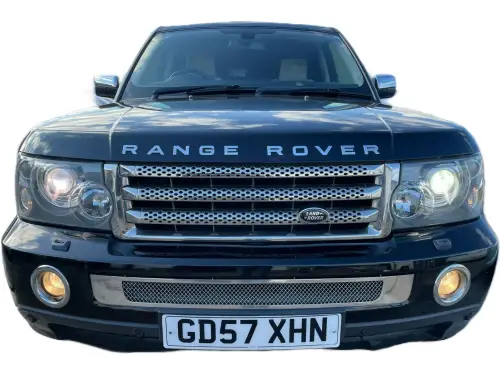 Land Rover Range Rover Sport GD57 XHN