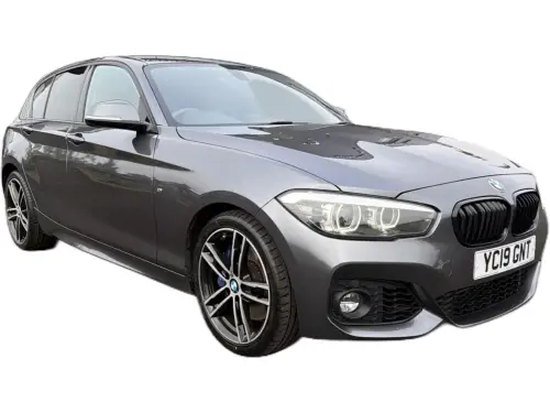 BMW 1 Series YC19 GNT