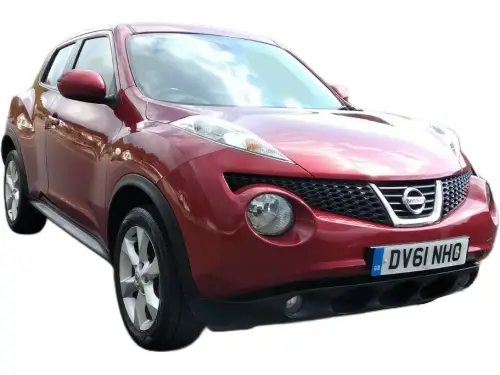 Nissan Juke Acenta DV61 NHO