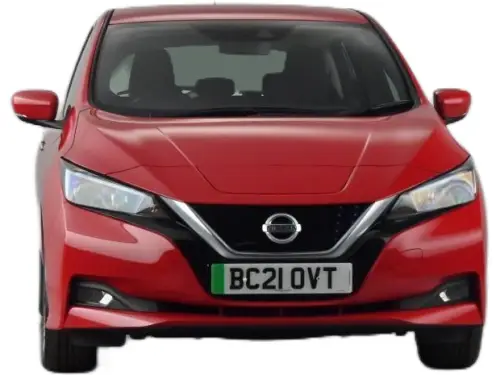 Nissan Leaf BC21 OVT