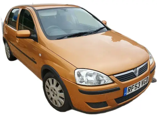 Vauxhall Corsa Active 16v RF53 VGD