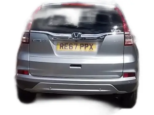 Honda CR-V RE67 PPX