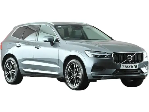 Volvo XC60 Edition T4 Auto YY69 HYW