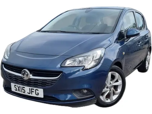 Vauxhall Corsa SX15 JFG