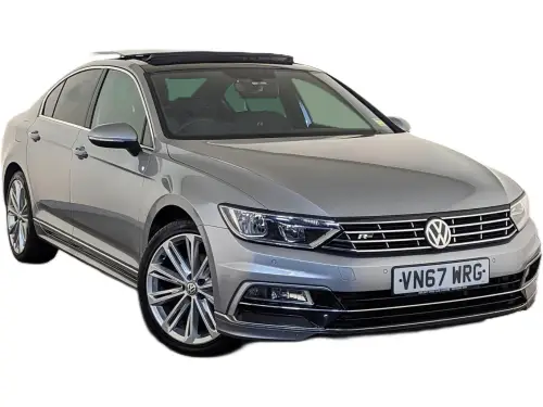 Volkswagen Passat VN67 WRG