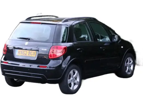 Suzuki SX4 KN62 BGX