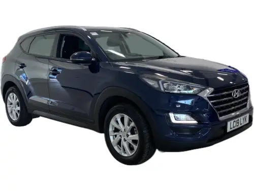 Hyundai Tucson LC19 LYK