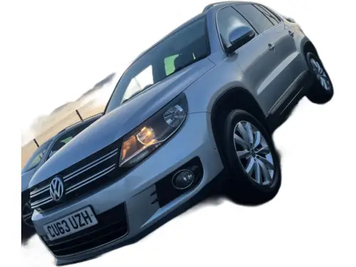 Volkswagen Tiguan CU63 UZH