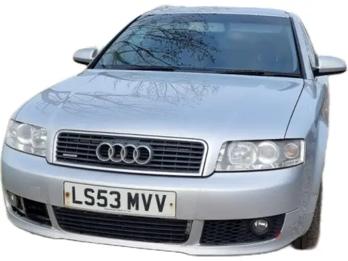 Audi A4 LS53 MVV