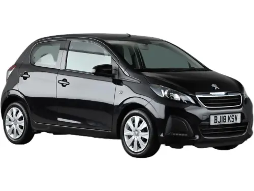 Peugeot 108 BJ18 KSV