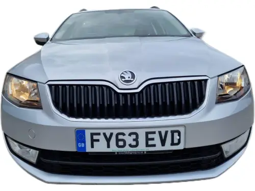 Škoda Octavia FY63 EVD