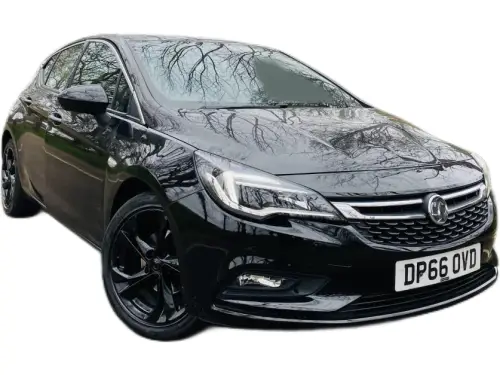 Vauxhall Astra DP66 OVD