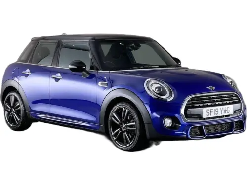 MINI Cooper SF19 YWG