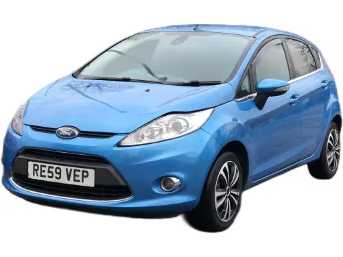 Ford Fiesta RE59 VEP