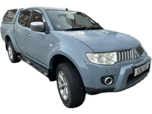 Mitsubishi L200 Double Cab KS10 UET