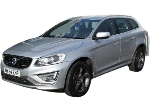Volvo XC60 HX64 ZNP