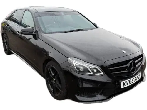 Mercedes-Benz E KV65 RPZ