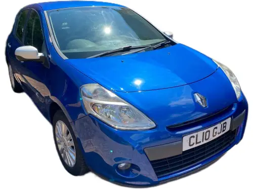 Renault Clio I-Music dCi CL10 GJB