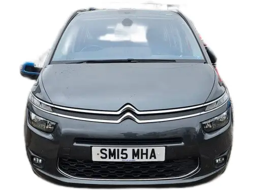 Citroën C4 SM15 MHA