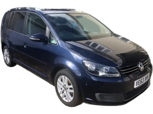 Volkswagen Touran VE63 XKK
