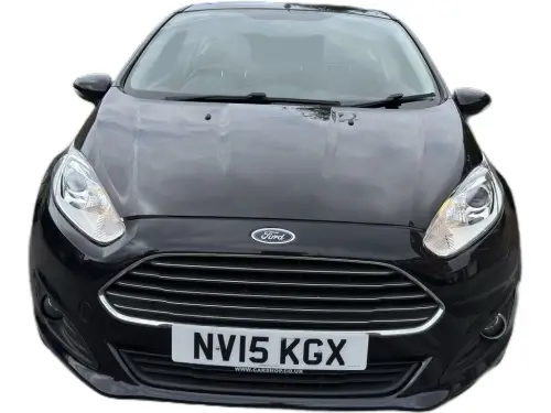 Ford Fiesta NV15 KGX